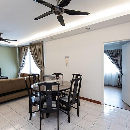 Rusnoor Homestay Bukit Jelutong Shah Alam Eksteriør bilde